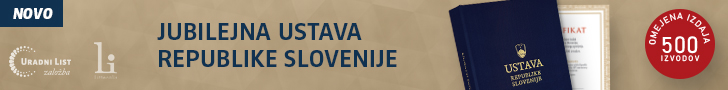 Jubilejna Ustava Republike Slovenije