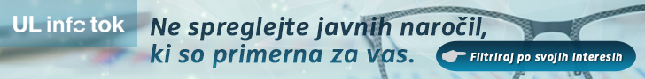 Preizkusi UL info tok brezplačno!