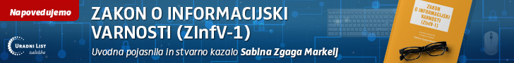 Zakon o informacijski varnosti