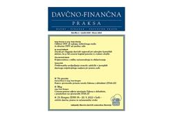 Kaj nam prinaša prenovljena revija Davčno-finančna praksa?