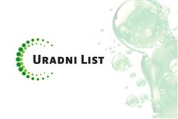 OBVESTILO JAVNOSTI<br>Javno vabilo k oddaji izkaza interesa za nakup tržnih dejavnosti družbe Uradni list Republike Slovenije d. o. o.