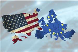 Preboj pri prenosu podatkov EU-ZDA
