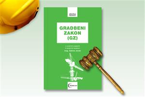 Recenzija - Gradbeni zakon (GZ) z uvodnimi pojasnili in stvarnim kazalom mag. Sabine Jereb