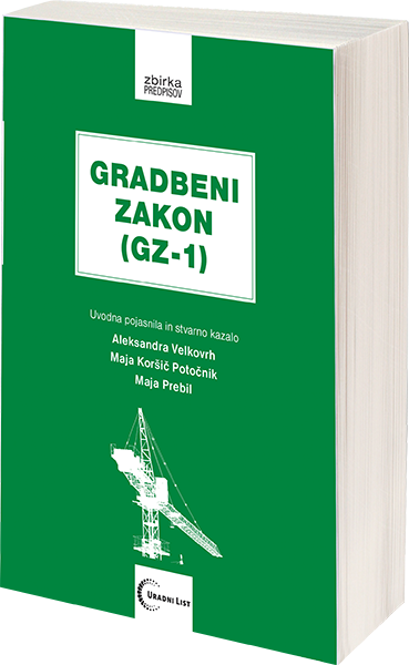 Gradbeni zakon (GZ-1)