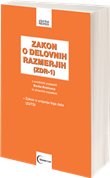 Zakon o delovnih razmerjih (ZDR-1)