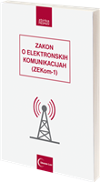 Zakon o elektronskih komunikacijah<br />(ZEKom-1)