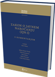 Zakon o javnem naročanju<br>(ZJN-3) s komentarjem