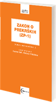 Zakon o prekrških (ZP-1)