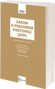 Zakon o pravdnem postopku (ZPP)