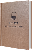 Ustava Republike Slovenije z glosami dr. Igorja Kaučiča 
