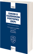 Zakon o kazenskem postopku (ZKP)