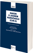 Zakon o javnem naročanju (ZJN-3)