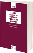 Zakon o varstvu osebnih podatkov (ZVOP-2) z uvodnimi pojasnili