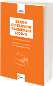 Zakon o delovnih razmerjih (ZDR-1)