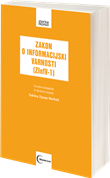 Zakon o informacijski varnosti (ZInfV-1) 