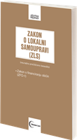 Zakon o lokalni samoupravi (ZLS)