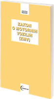 Zakon o motornih vozilih (ZMV)