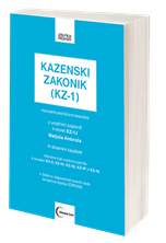 Kazenski zakonik (KZ-1)