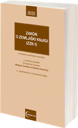 Zakon o zemljiški knjigi (ZZK-1)