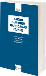 Zakon o javnem naročanju<br>(ZJN-3)