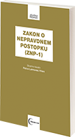 Zakon o nepravdnem postopku<br>(ZNP-1)