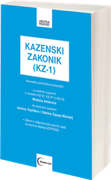 Kazenski zakonik (KZ-1)