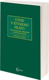 Uvod v stvarno pravo