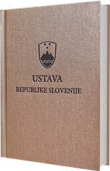 Ustava Republike Slovenije z glosami dr. Igorja Kaučiča