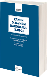 Zakon o javnem naročanju (ZJN-3)