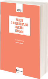 Zakon o dolgotrajni oskrbi (ZDOsk)