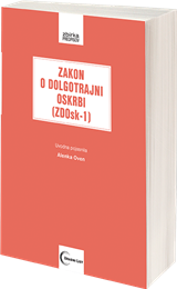 Zakon o dolgotrajni oskrbi (ZDOsk-1)