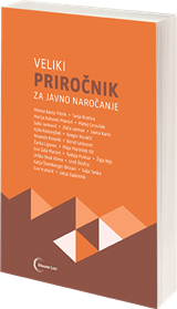 Veliki priročnik za javno naročanje