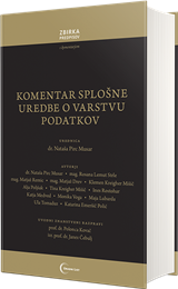 Komentar Splošne uredbe o varstvu osebnih podatkov