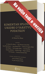 Komentar Splošne uredbe o varstvu podatkov