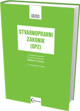 Stvarnopravni zakonik (SPZ)