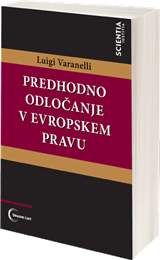 Predhodno odločanje v evropskem pravu