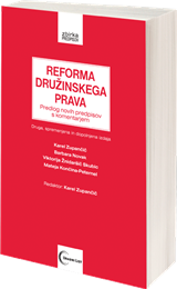 Reforma družinskega prava